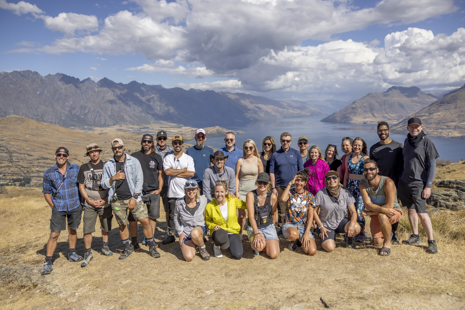 TVC - Go Outdoors - crew photo 2023
