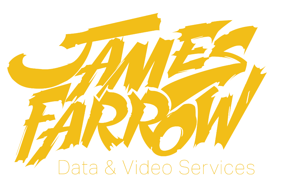 James Farrow - Data & Video Services